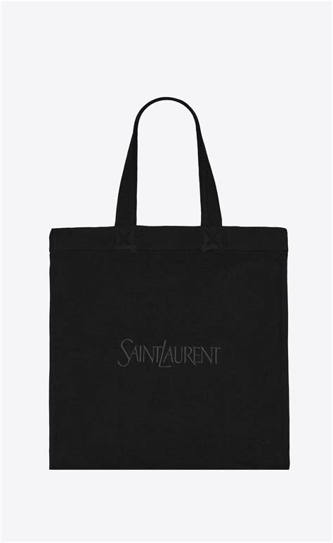 saint laurent tote bag in fleece|saint laurent shopper.